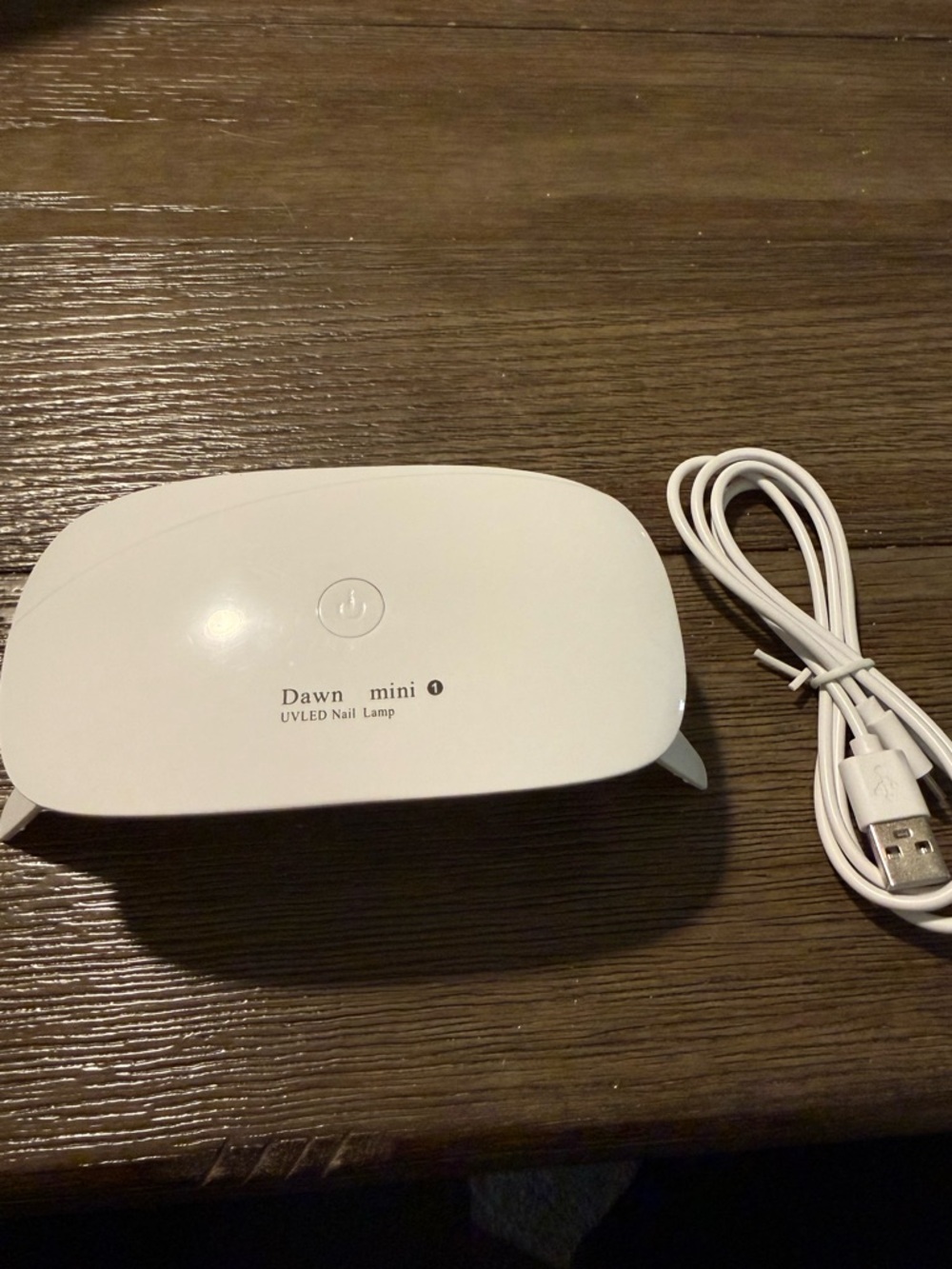 Mini UV/LED Nail Lamp - NEW